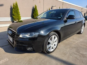 Audi A4 Avant-2.0 TDI