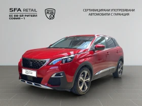 Peugeot 3008 ALLURE 1.5 HDi 130 BVM6 EURO 6 Гаранция 2 години