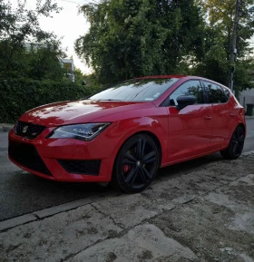 Обява за продажба на Seat Leon Cupra ~32 666 лв. - изображение 2