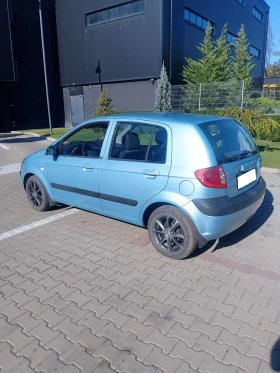 Hyundai Getz 1.1 | Mobile.bg    5