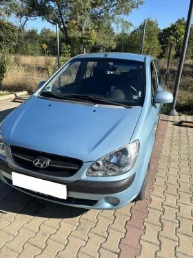 Hyundai Getz 1.1 | Mobile.bg    6