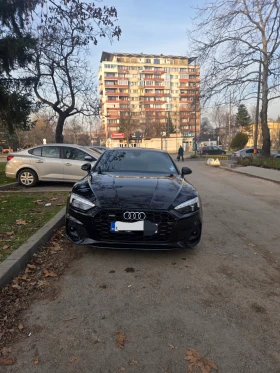 Audi A5 Coupe 40 TDI quatro , снимка 5