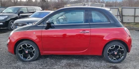 Fiat 500 1.2 BiColore/ Кожа/ Панорама - 5300 € / 10365.90 лв. - 41604240 7