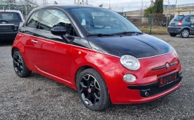 Fiat 500 1.2 BiColore/ Кожа/ Панорама - 5300 € / 10365.90 лв. - 41604240 3