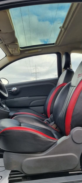 Fiat 500 1.2 BiColore/ Кожа/ Панорама - 5300 € / 10365.90 лв. - 41604240 8