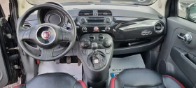 Fiat 500 1.2 BiColore/ Кожа/ Панорама - 5300 € / 10365.90 лв. - 41604240 11