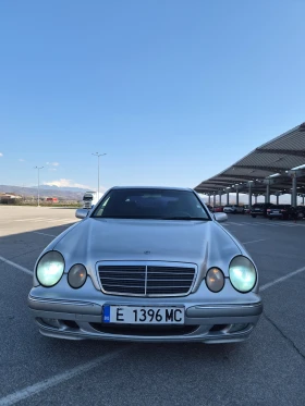 Mercedes-Benz E 270 * 177 к.с. * Автоматик * Перфектен *  | Auto.bg — изображение 2