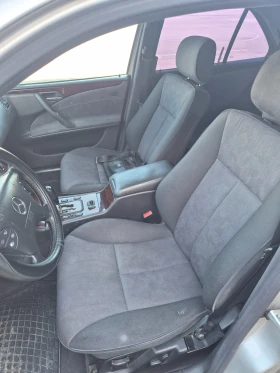 Mercedes-Benz E 270 * 177 к.с. * Автоматик * Перфектен *  | Auto.bg — изображение 10