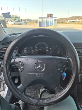 Mercedes-Benz E 270 * 177 к.с. * Автоматик * Перфектен *  | Auto.bg — изображение 11