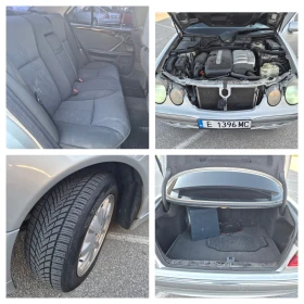 Mercedes-Benz E 270 * 177 к.с. * Автоматик * Перфектен *  | Auto.bg — изображение 17