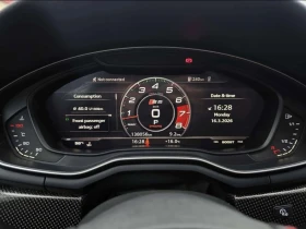 Audi S5 2019/ФОЛИО! ПОД НЕГО Е ЧЕРЕН/ЧИСТ КАРФАКС | Auto.bg — изображение 10