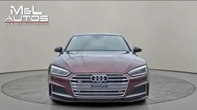 Audi S5 2019/ФОЛИО! ПОД НЕГО Е ЧЕРЕН/ЧИСТ КАРФАКС