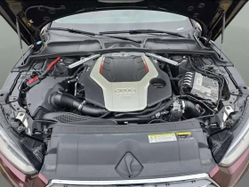 Audi S5 2019/ФОЛИО! ПОД НЕГО Е ЧЕРЕН/ЧИСТ КАРФАКС | Auto.bg — изображение 14