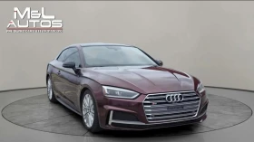 Audi S5 2019/ФОЛИО! ПОД НЕГО Е ЧЕРЕН/ЧИСТ КАРФАКС | Auto.bg — изображение 4