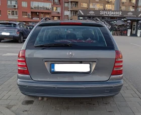 Mercedes-Benz C 200 C200 CDI (Гаражна) - 4999 € / 9777.19 лв. - 12340516 6