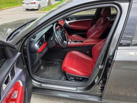 Genesis G70 * 3.3T Sport * DISTRONIC* ���������* 360������*  | Mobile.bg � ����� ������ 5
