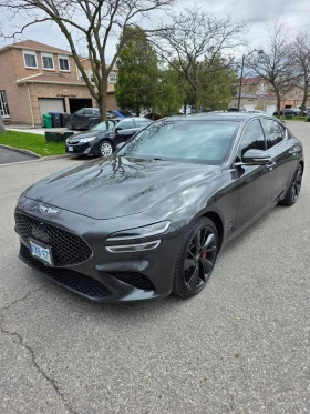 ������ Genesis G70
