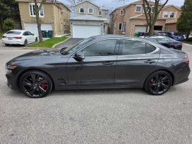 Genesis G70 * 3.3T Sport * DISTRONIC* ���������* 360������*  | Mobile.bg � ����� ������ 2