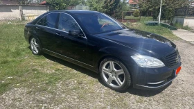 ����� �� �������� �� Mercedes-Benz S 500