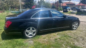 ����� �� �������� �� Mercedes-Benz S 500