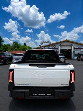 KGM Musso EV ��� | Mobile.bg � ����� ������ 9