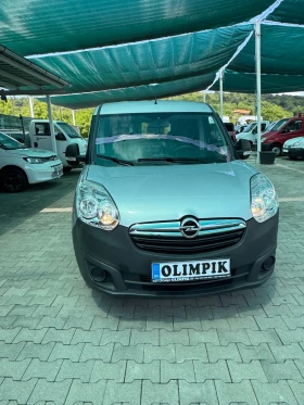 Opel Combo 1.3 CDTi L1H1 | Auto.bg — изображение 2
