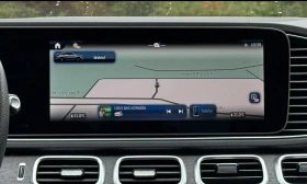 Mercedes-Benz GLE 450 COUPE/4M/367HP/AMG/DISTR/PANO/360/BURM/NIGHT/992z | Mobile.bg � ����� ������ 15