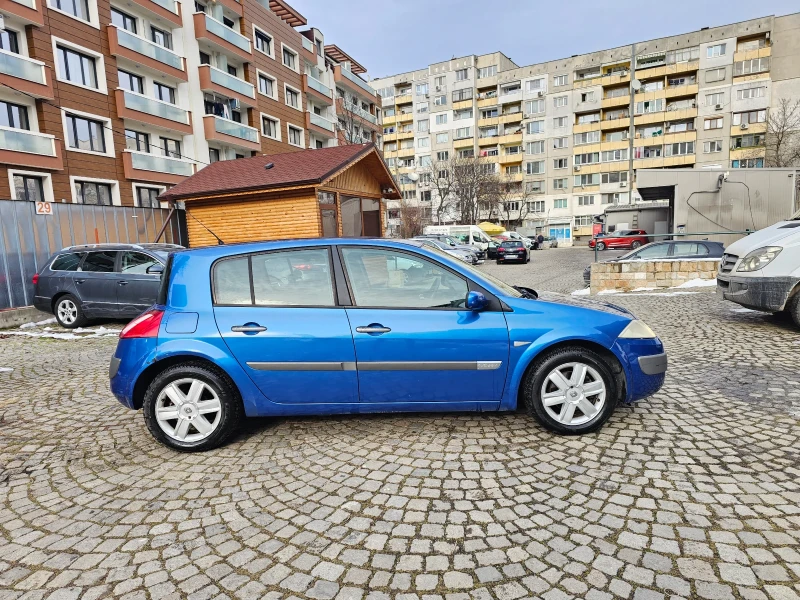 Renault Megane 1.6 * КЛИМАТРОНИК* EVRO4 !TОП!!, снимка 2 - Автомобили и джипове - 49163129