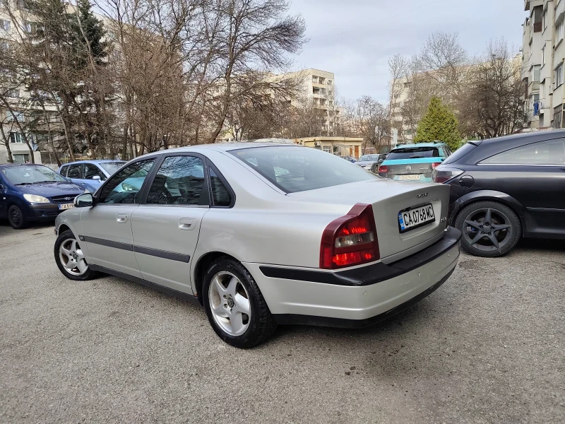 Volvo S80 ГАЗ-ИНЖ   !АВТОМАТИК! !ТОП!, снимка 5 - Автомобили и джипове - 53540948