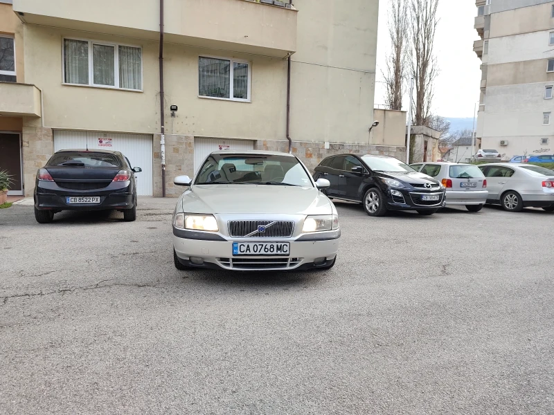 Volvo S80 ГАЗ-ИНЖ   !АВТОМАТИК! !ТОП!, снимка 8 - Автомобили и джипове - 53540948