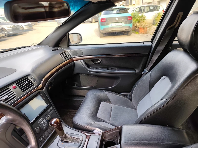 Volvo S80 ГАЗ-ИНЖ   !АВТОМАТИК! !ТОП!, снимка 10 - Автомобили и джипове - 53540948