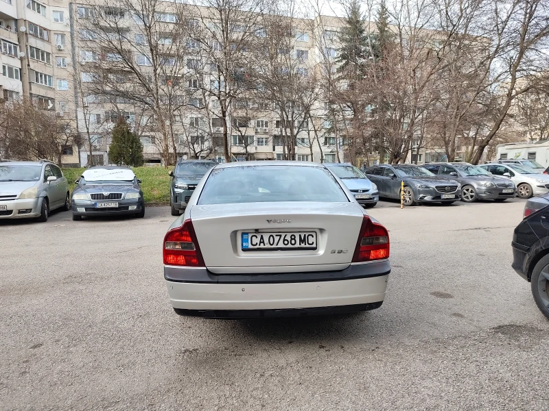 Volvo S80 ГАЗ-ИНЖ   !АВТОМАТИК! !ТОП!, снимка 4 - Автомобили и джипове - 53540948