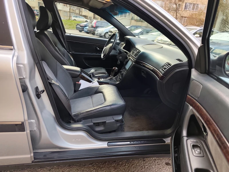 Volvo S80 ГАЗ-ИНЖ   !АВТОМАТИК! !ТОП!, снимка 11 - Автомобили и джипове - 53540948