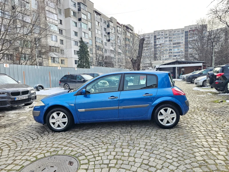 Renault Megane 1.6 * КЛИМАТРОНИК* EVRO4 !TОП!!, снимка 6 - Автомобили и джипове - 49581909