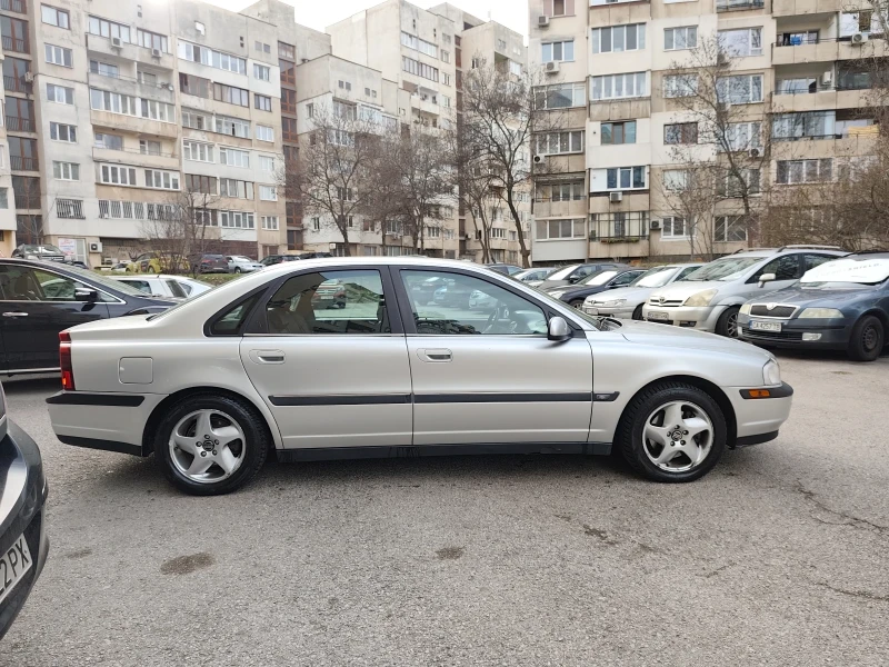 Volvo S80 ГАЗ-ИНЖ   !АВТОМАТИК! !ТОП!, снимка 2 - Автомобили и джипове - 53540948