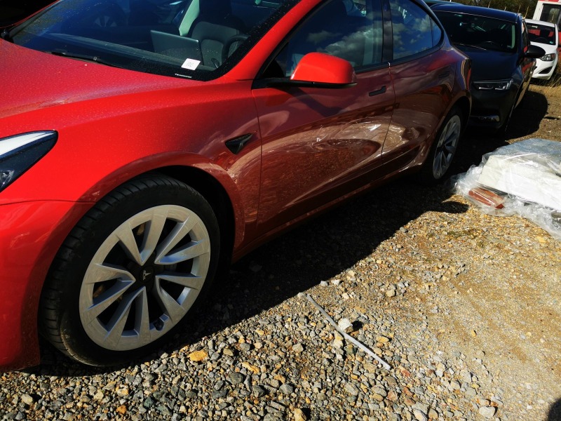 Tesla Model 3 LR, снимка 4 - Автомобили и джипове - 43819212
