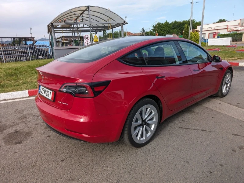 Tesla Model 3 LR, снимка 6 - Автомобили и джипове - 43819212