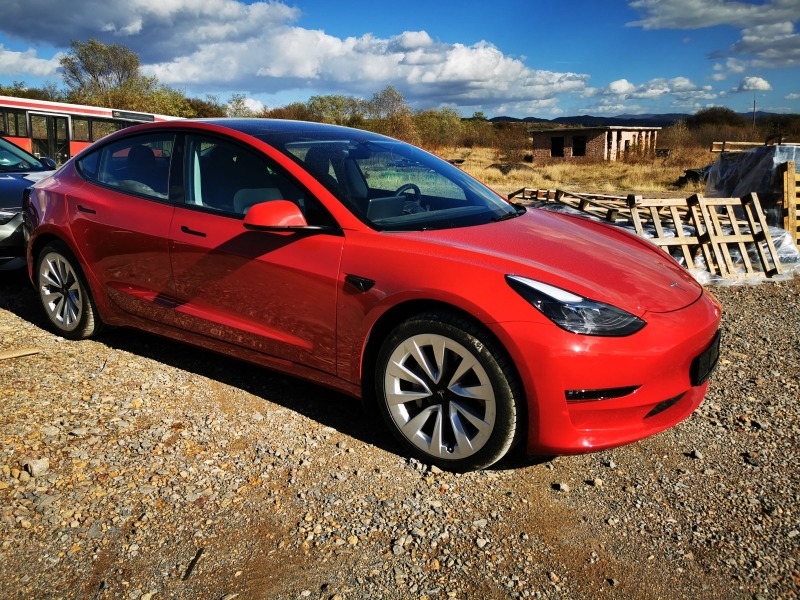 Tesla Model 3 LR