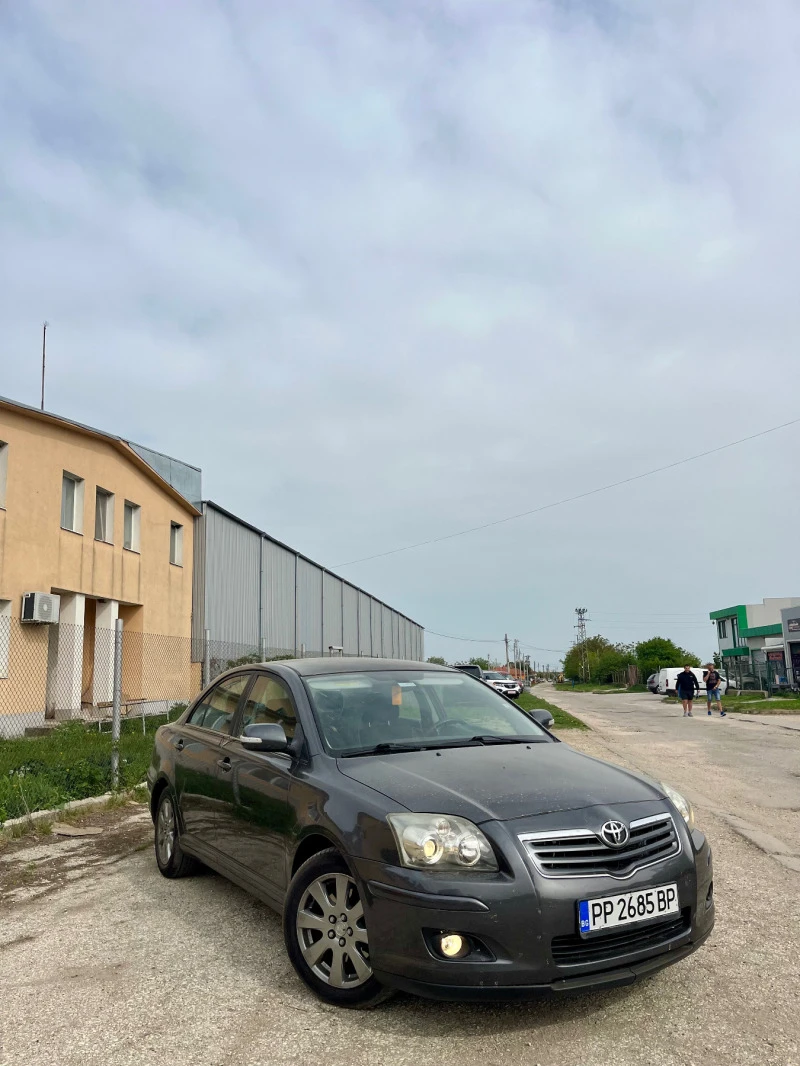 Toyota Avensis 2.0D4D 127000km, снимка 1 - Автомобили и джипове - 45964341