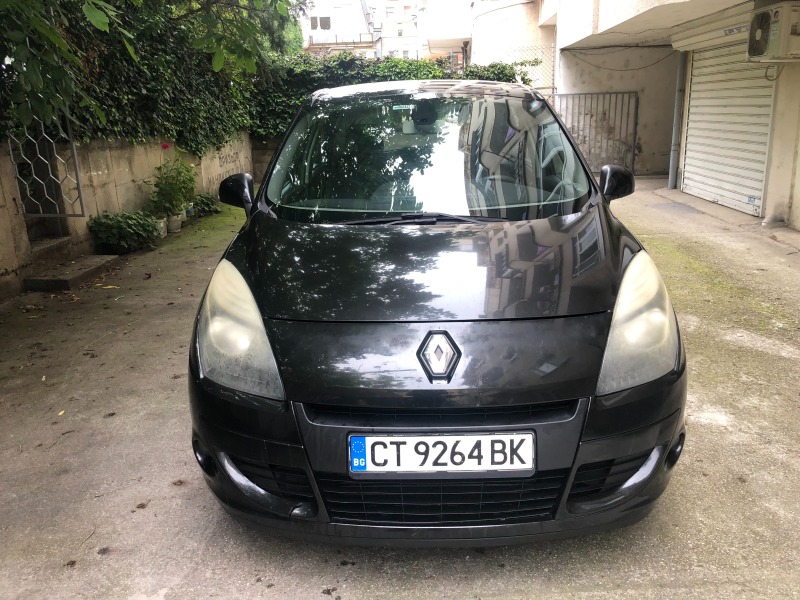 Renault Scenic 3, снимка 1 - Автомобили и джипове - 46070638