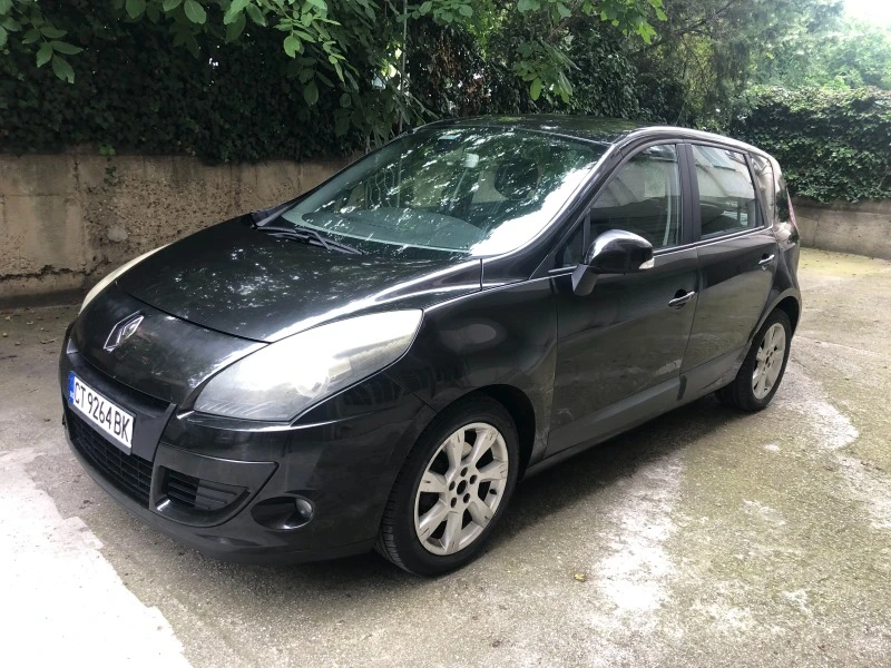 Renault Scenic 3, снимка 2 - Автомобили и джипове - 47470615