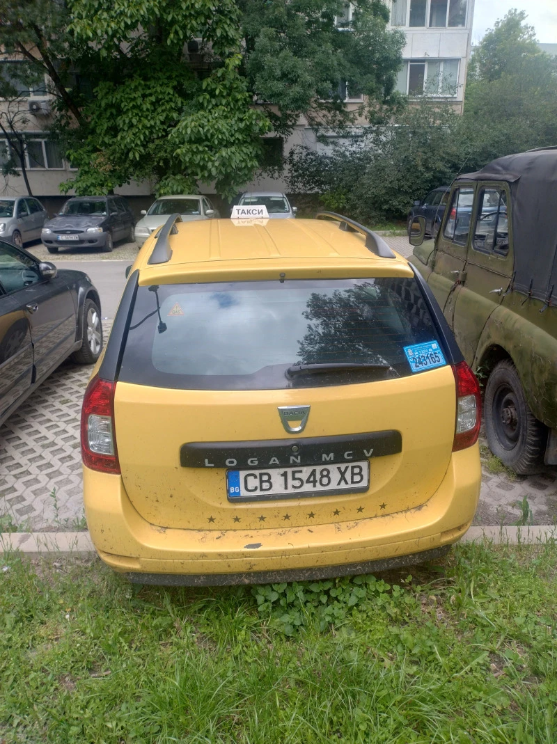 Dacia Logan, снимка 2 - Автомобили и джипове - 47741881