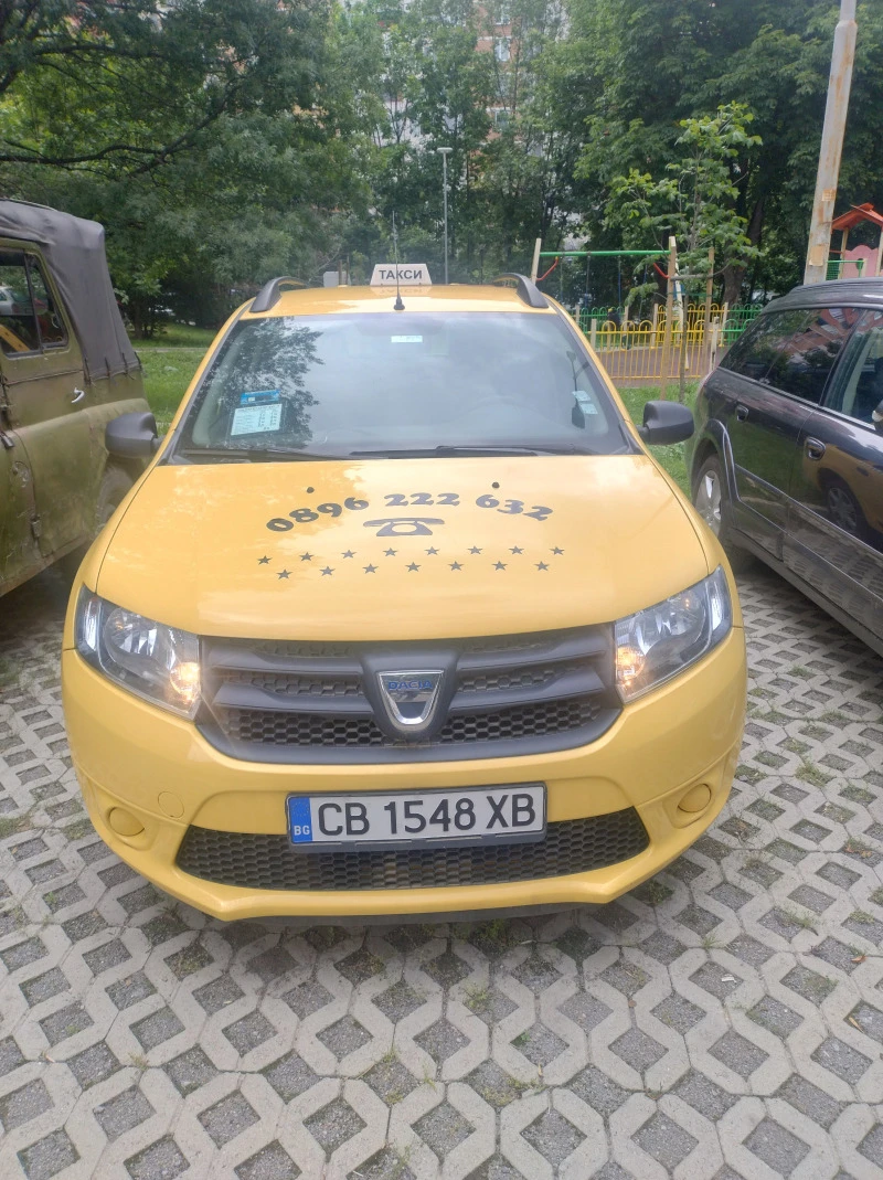 Dacia Logan, снимка 1 - Автомобили и джипове - 47317705