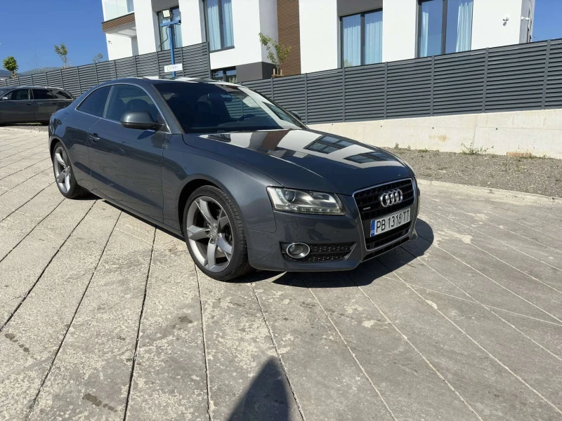 Audi A5, снимка 5 - Автомобили и джипове - 47113342