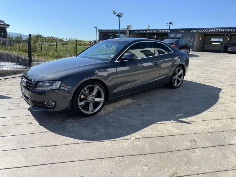 Audi A5, снимка 6 - Автомобили и джипове - 47113342