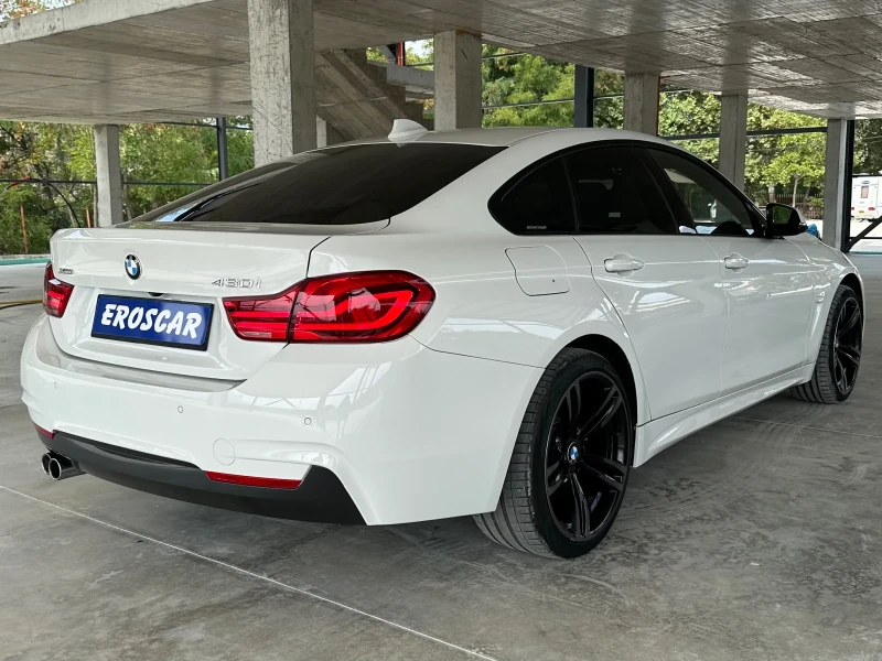 BMW 430 i/Xdrive/GrandCoupe/Mpak/Full, снимка 4 - Автомобили и джипове - 47120262