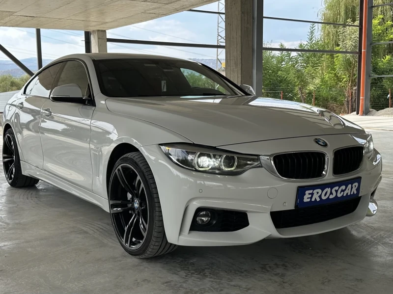 BMW 430 i/Xdrive/GrandCoupe/Mpak/Full, снимка 3 - Автомобили и джипове - 47120262