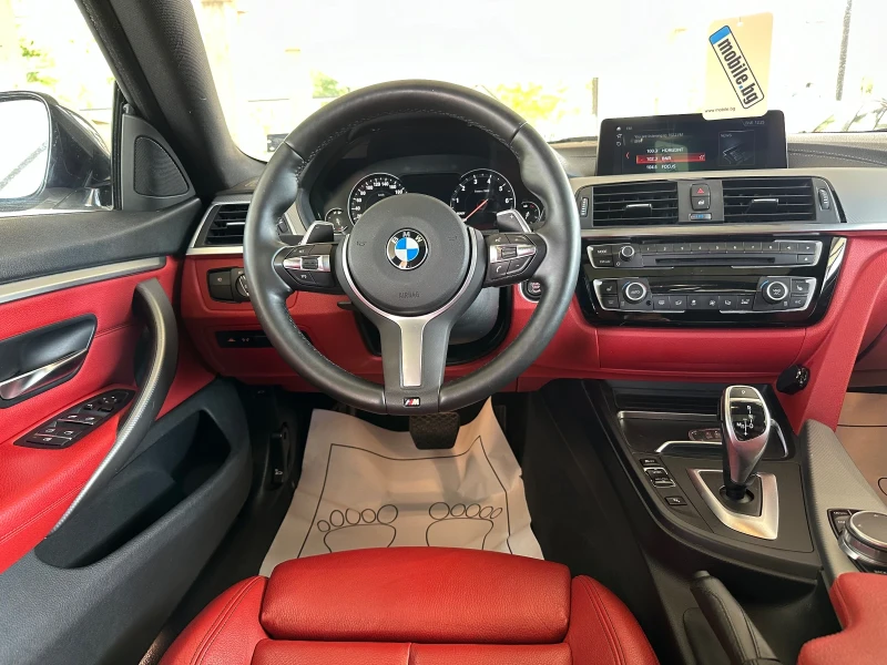 BMW 430 i/Xdrive/GrandCoupe/Mpak/Full, снимка 10 - Автомобили и джипове - 47120262