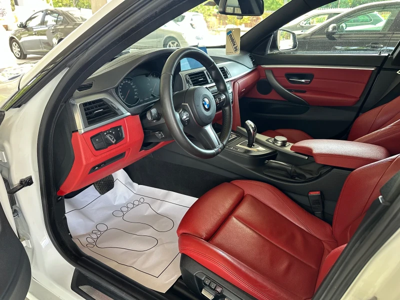 BMW 430 i/Xdrive/GrandCoupe/Mpak/Full, снимка 11 - Автомобили и джипове - 47120262