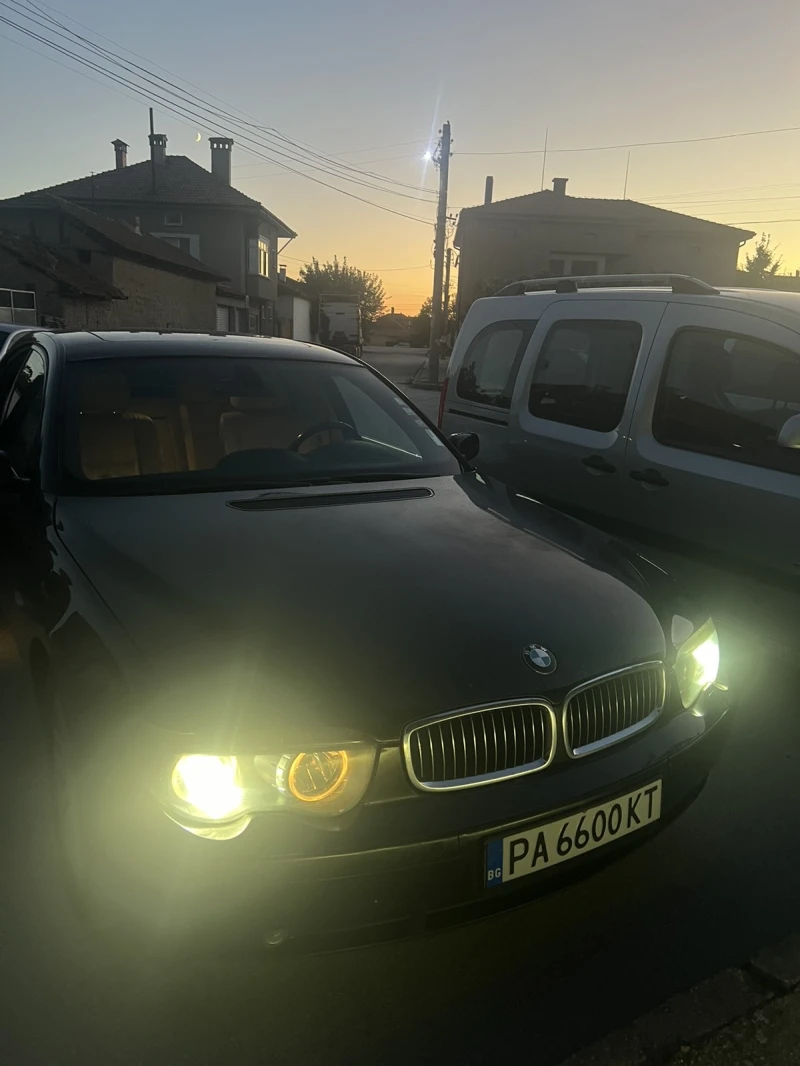 BMW 730 730d, снимка 2 - Автомобили и джипове - 47518279